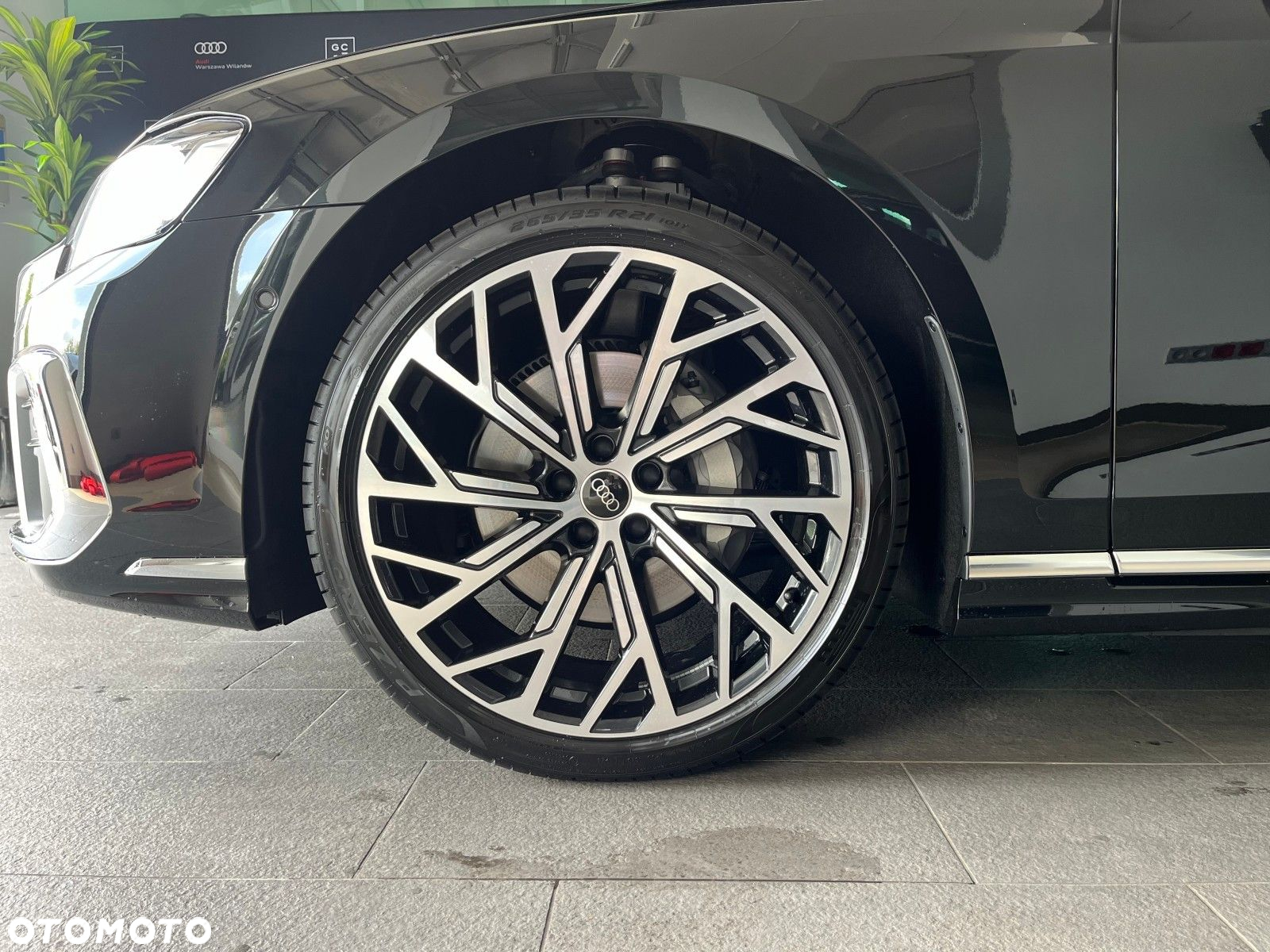 Audi A8 - 19