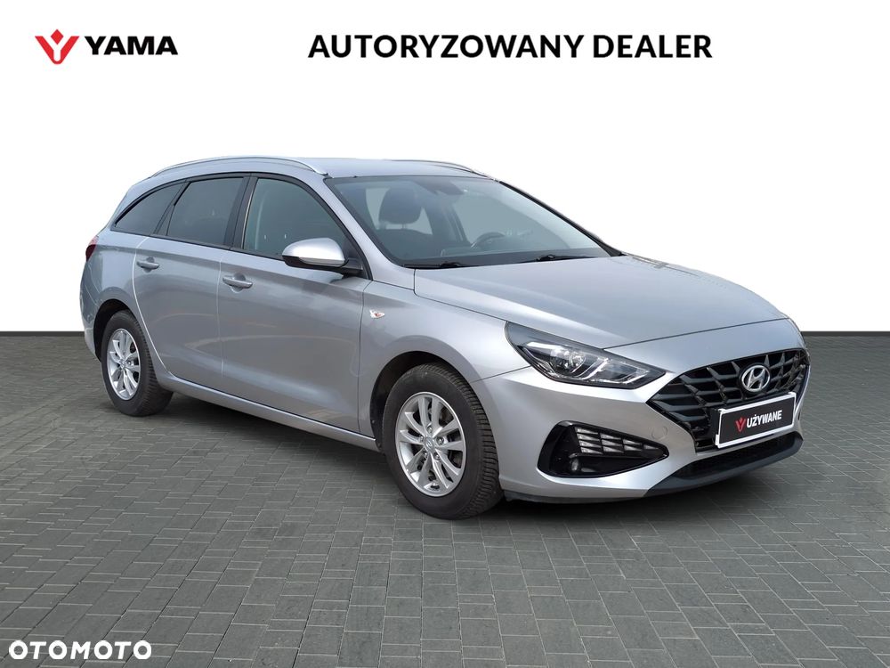 Hyundai i30 1.0 T-GDI Classic + - 7