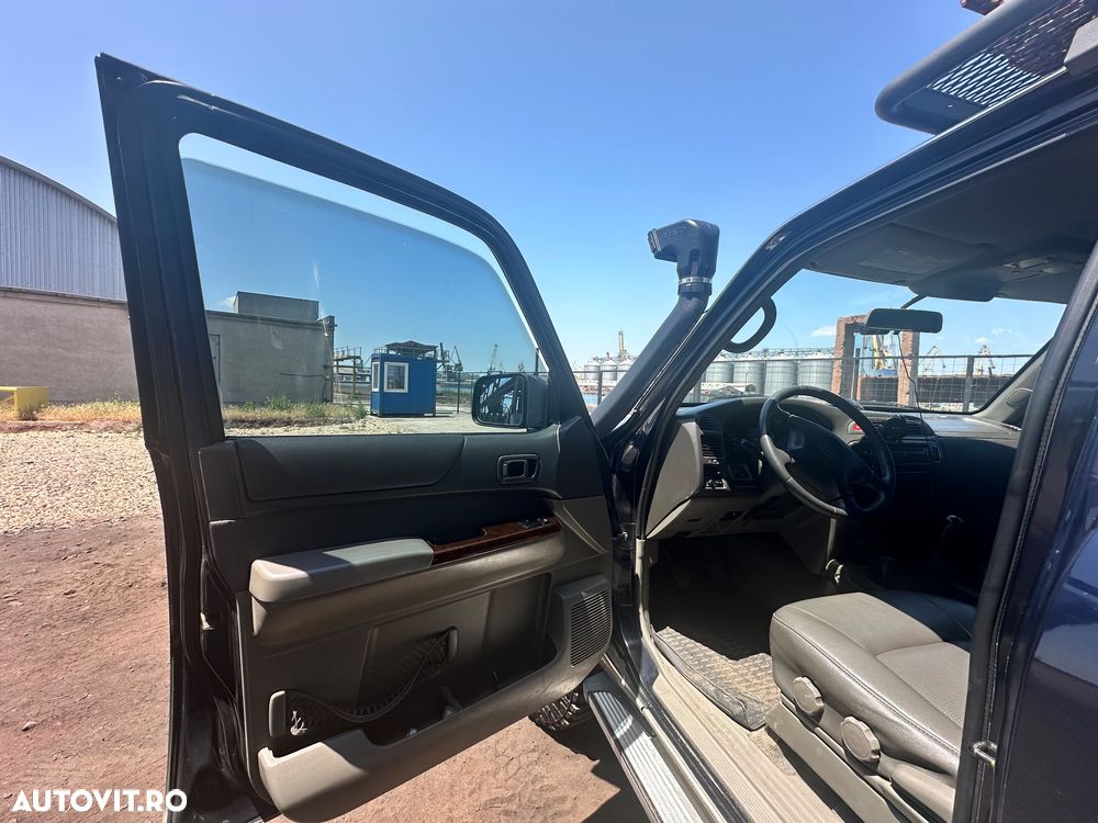 Nissan Patrol - 4