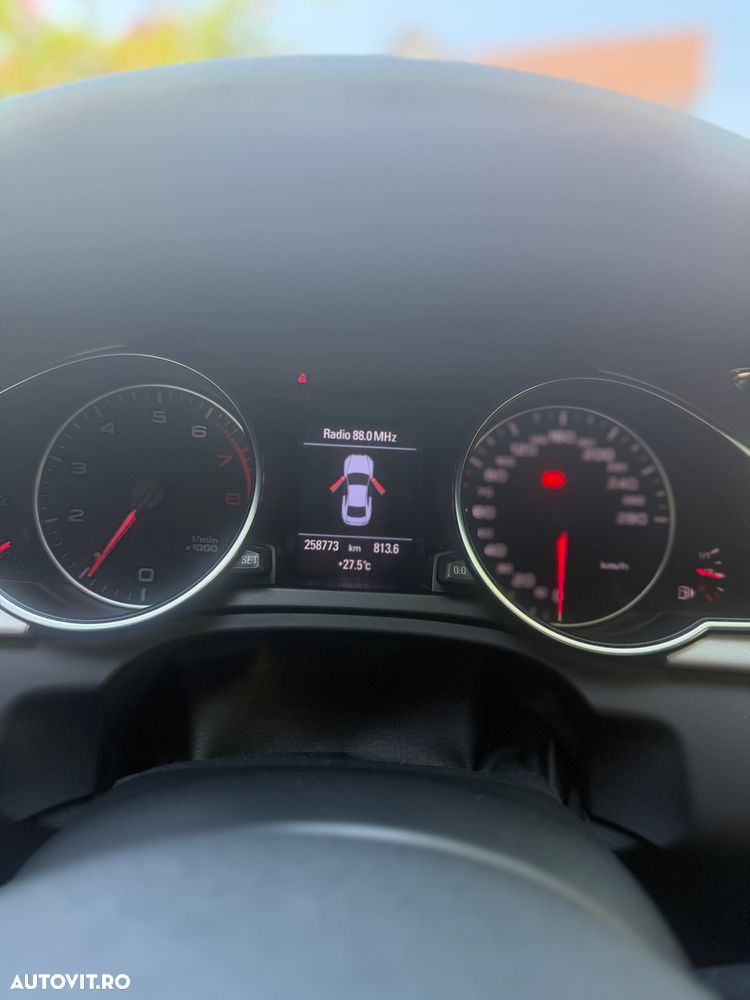 Audi A5 Coupé 2.0 TFSI - 7