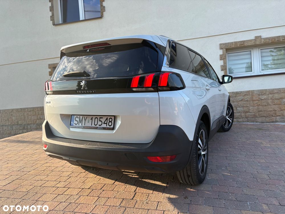 Peugeot 5008 1.6 HDi Style - 17