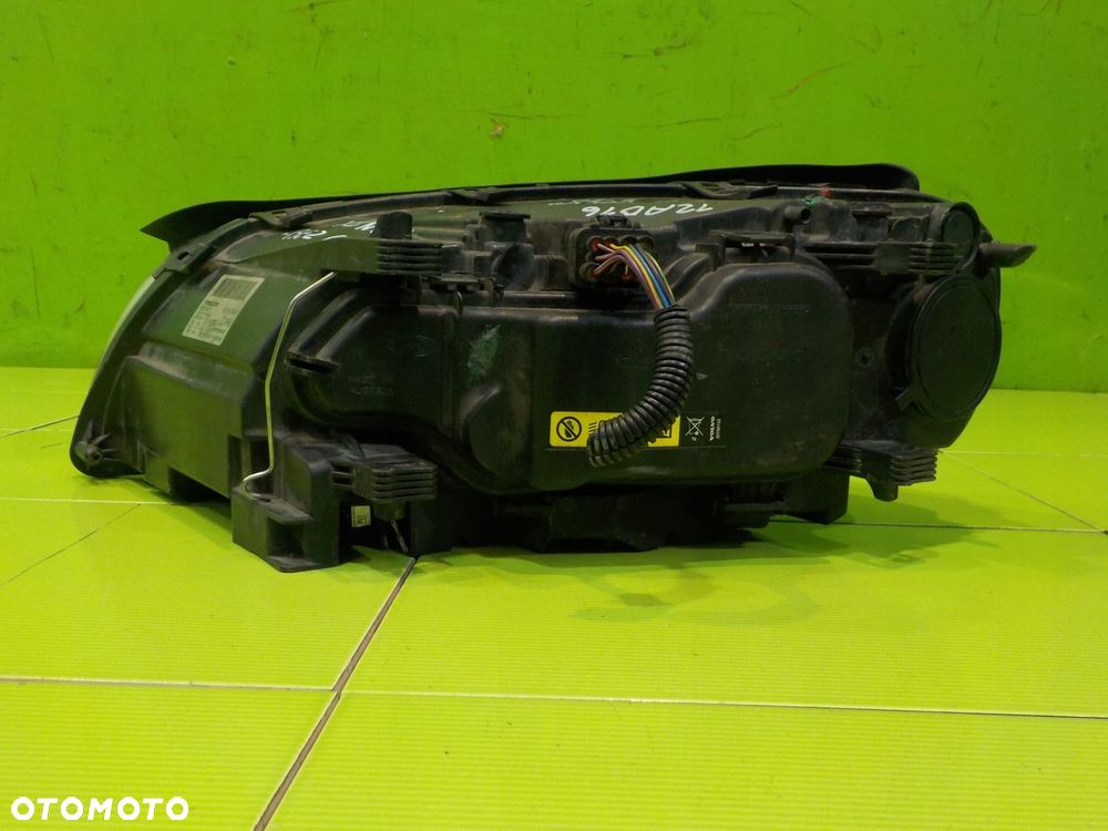 VOLVO S80 II 08r lampa prawa przod XENON 31214171 - 12