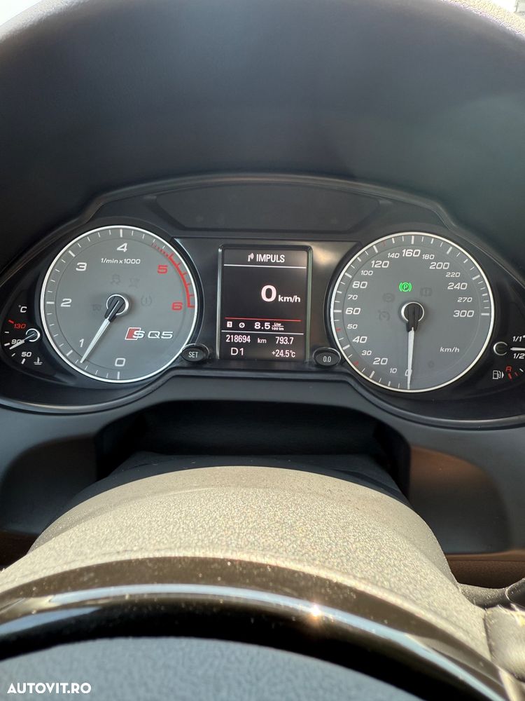 Audi SQ5 3.0 TDI Biturbo Tiptronic - 26