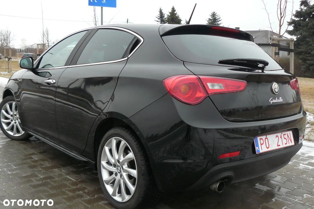 Alfa Romeo Giulietta - 3