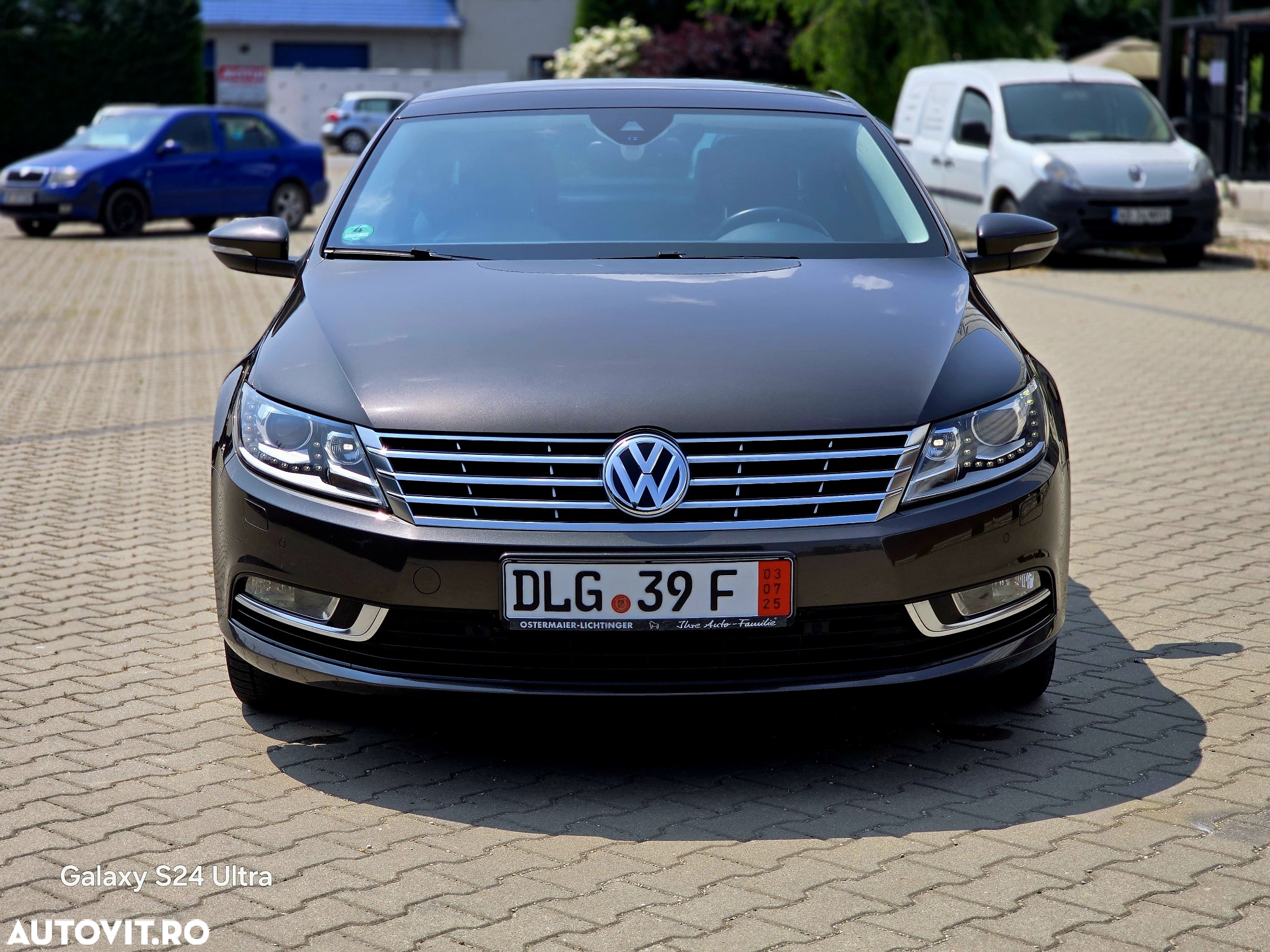 Volkswagen Passat CC 2.0 TDI BlueMotion Technology DSG - 3