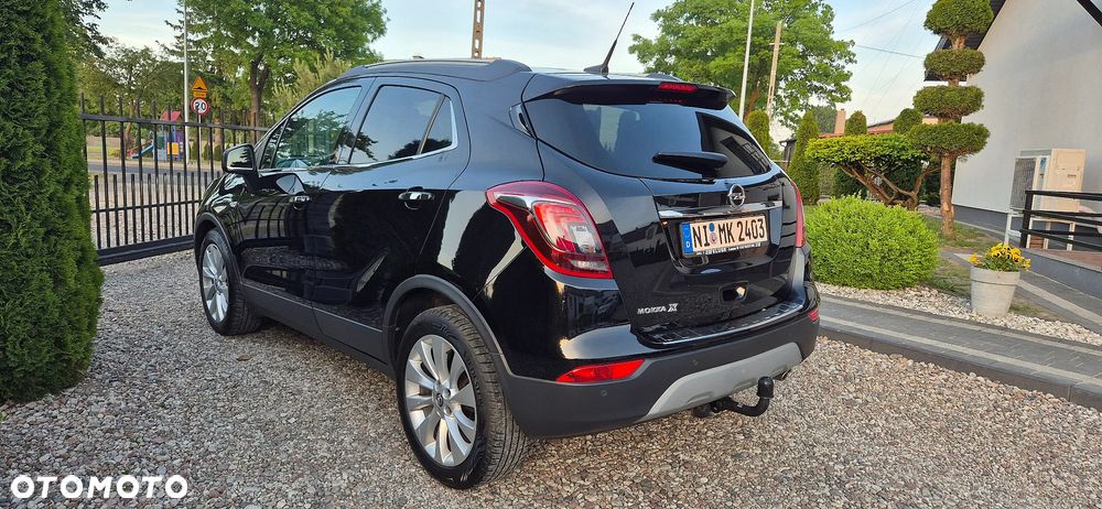 Opel Mokka 1.4 T Cosmo EU6 - 27