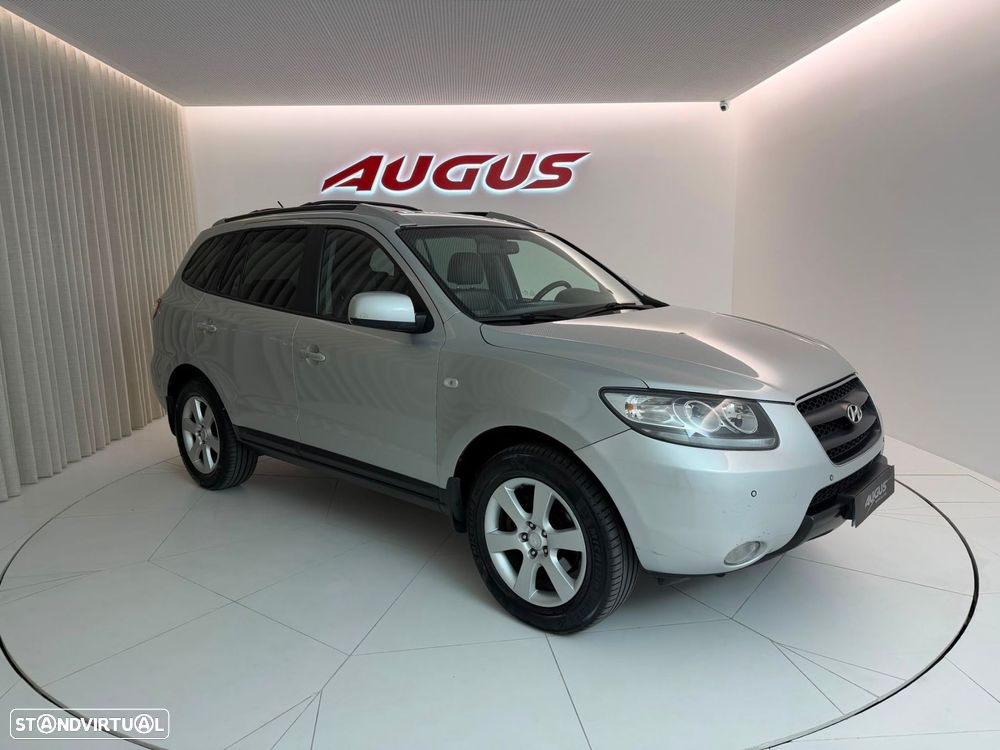 Hyundai Santa Fe 2.2 CRDi 7Wagon Comfort - 1