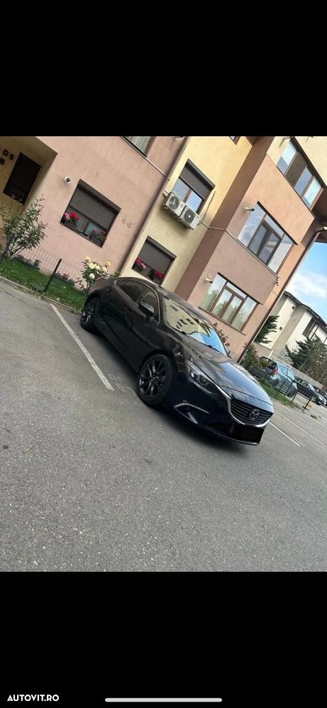 Mazda 6 CD175 AT Revolution - 2