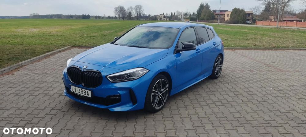BMW Seria 1 118d M Sport sport - 1