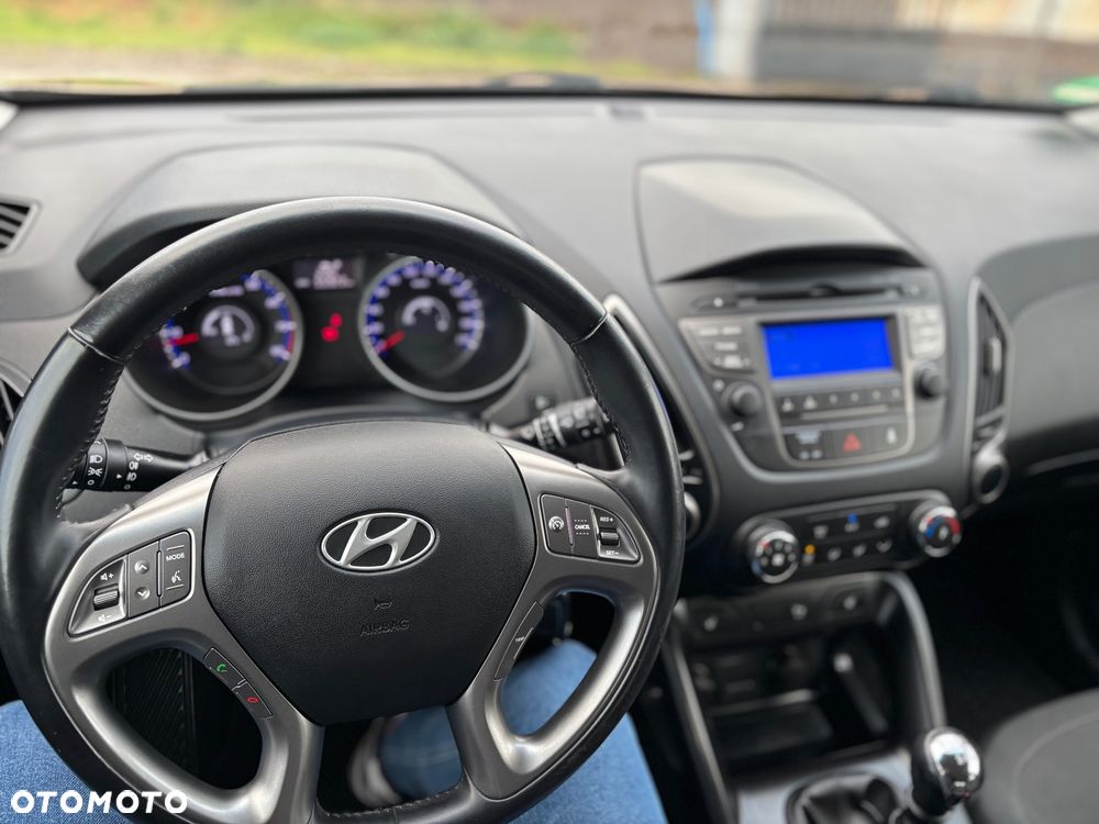Hyundai ix35 - 17