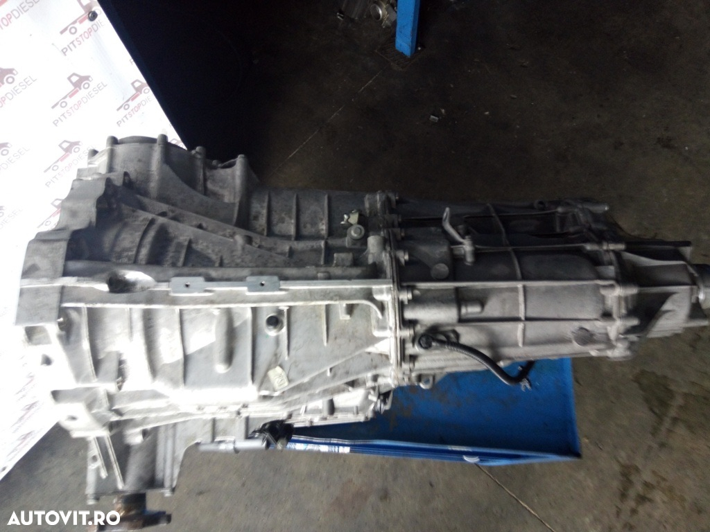 Cutie viteze automata AUDI Q5 A4 A5 A6 2.0 tdi PJT 2008 2009 2010 2011 2012 2013 2014 2015 2016 2017 2018 - 3