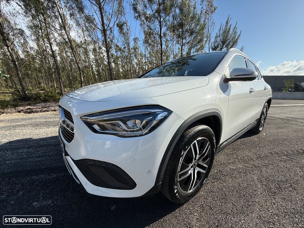 Mercedes-Benz GLA 250 e 8G-DCT Edition Progressive Line - 1