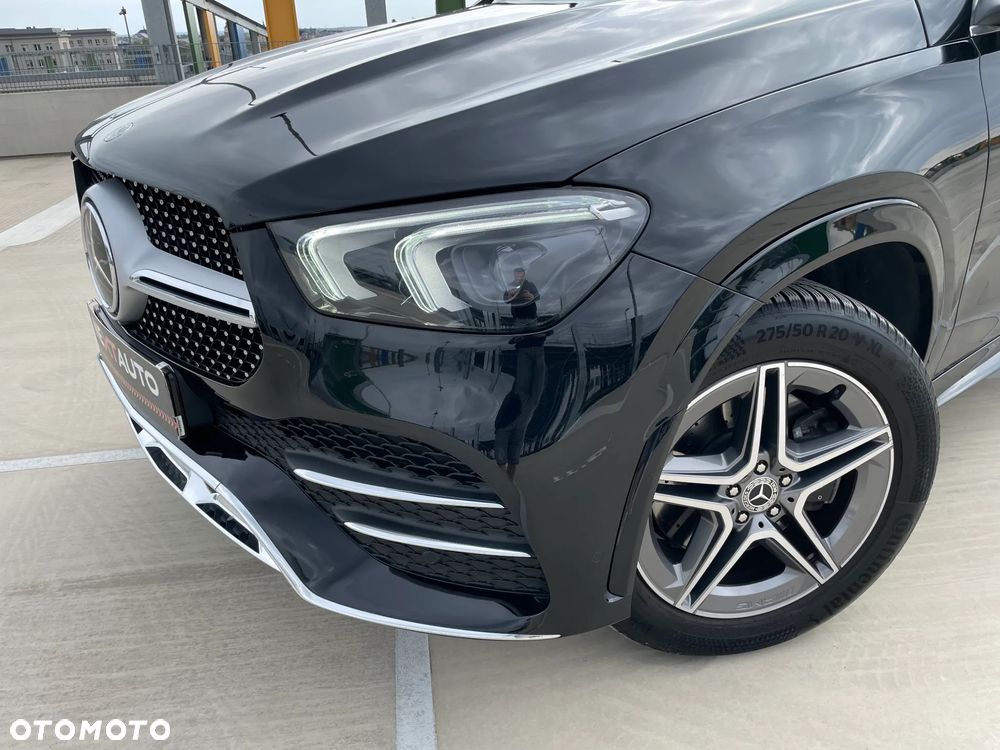 Mercedes-Benz GLE 300 d 4Matic 9G-TRONIC AMG Line - 15