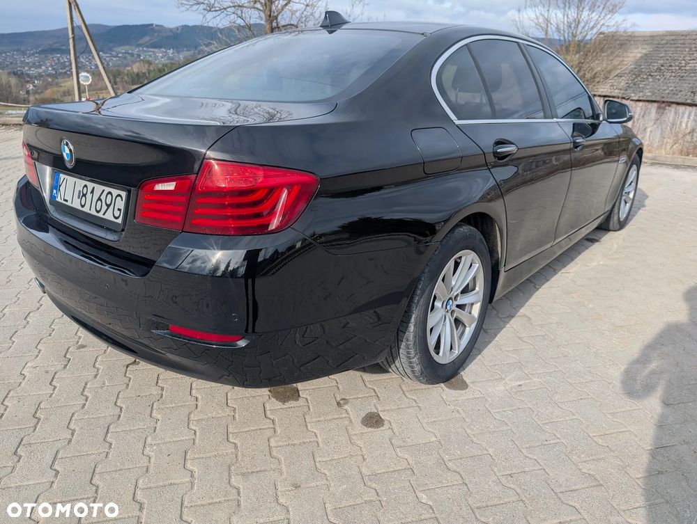 BMW Seria 5 518d - 5