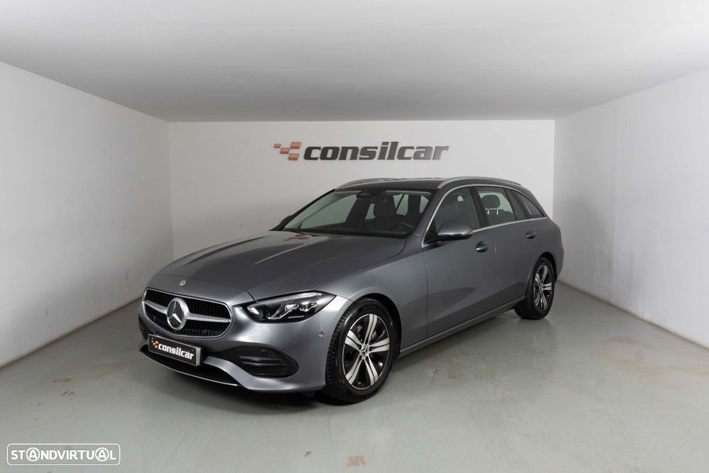 Mercedes-Benz C 200 Avantgarde - 1