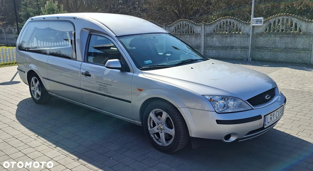 Ford Mondeo - 3