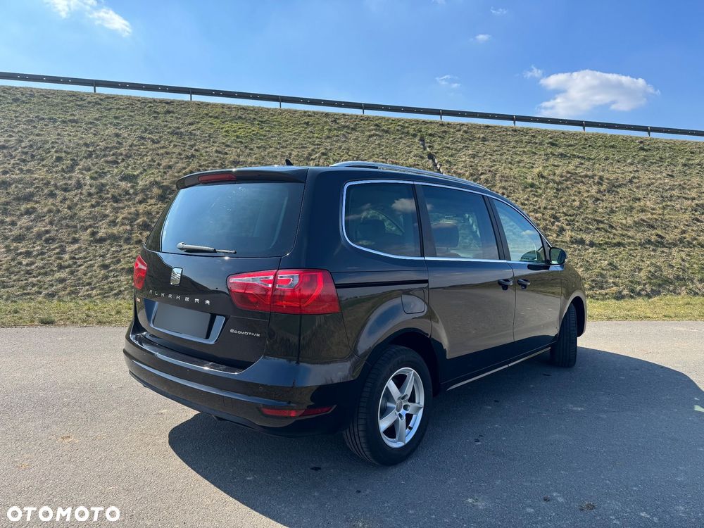 Seat Alhambra 2.0 TDI Ecomotive Style - 4