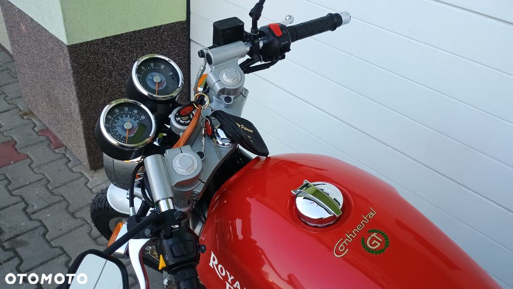 Royal Enfield Continental - 25