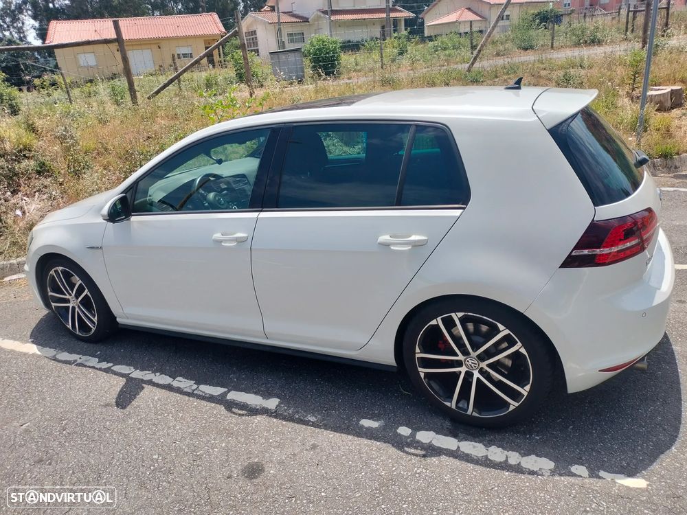 VW Golf GTD 2.0 TDI SCR DSG - 2