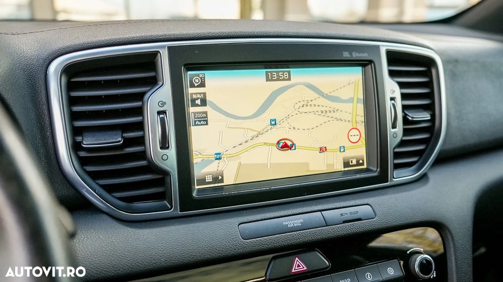 Kia Sportage 2,0 CRDI AWD Aut. GT Line - 13