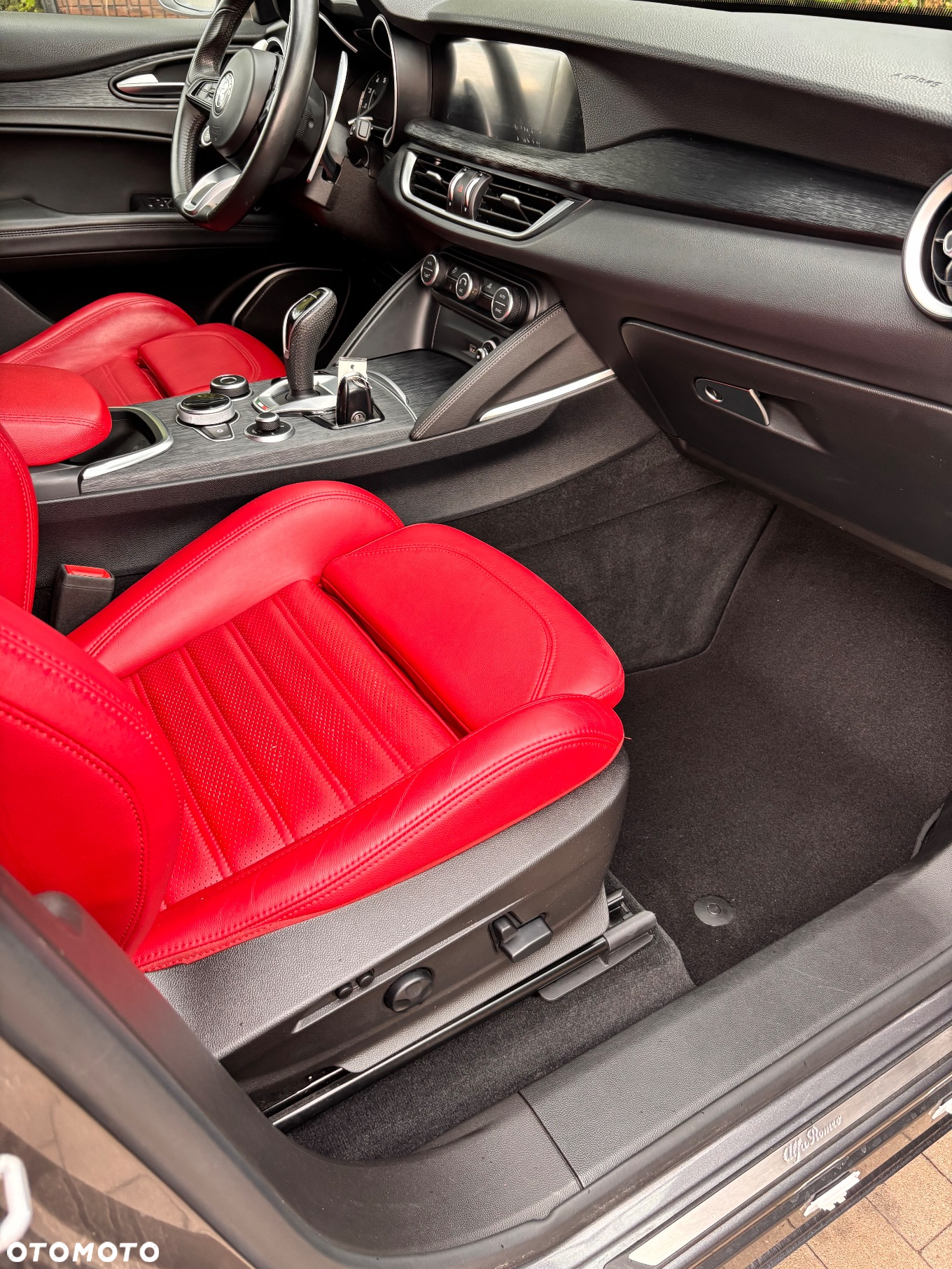 Alfa Romeo Stelvio 2.0 Turbo Veloce Q4 - 18