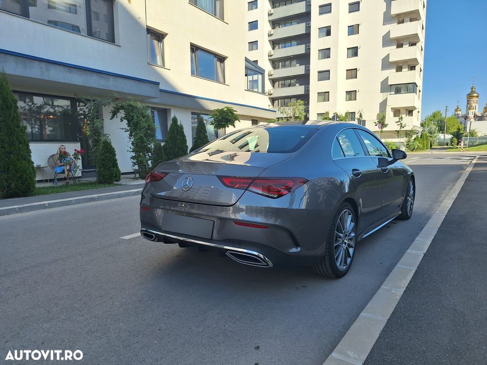 Mercedes-Benz CLA 200 7G-DCT Edition AMG Line - 9