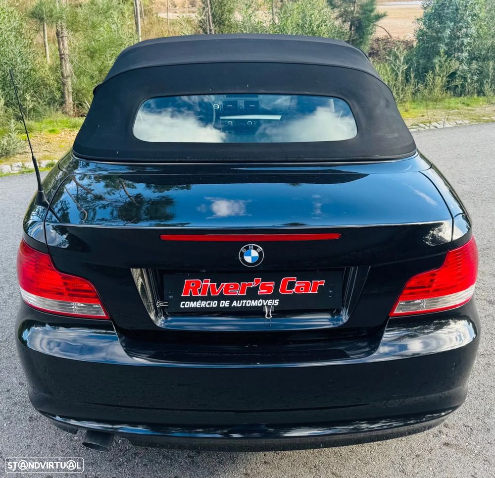 BMW 118 d Cabrio - 23