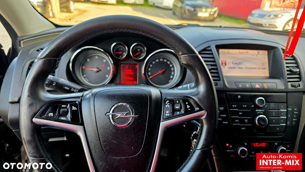 Opel Insignia - 18
