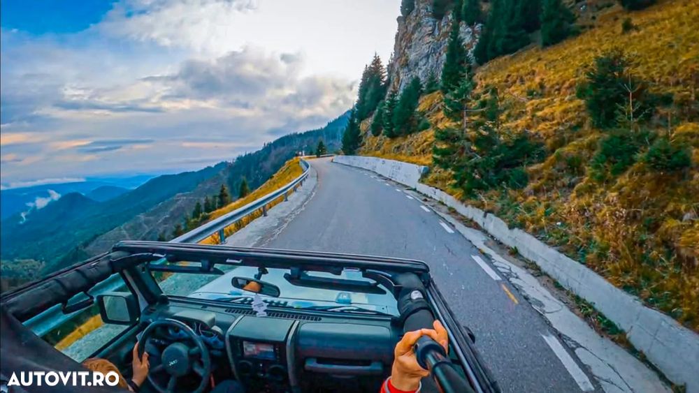 Jeep Wrangler - 1