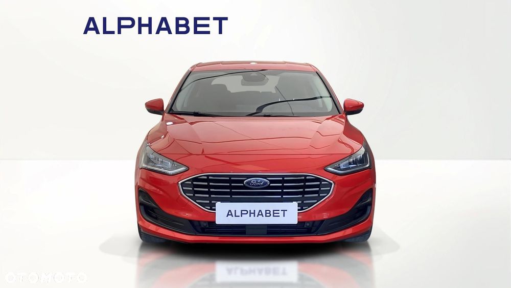 Ford Focus 1.0 EcoBoost mHEV Titanium X - 8