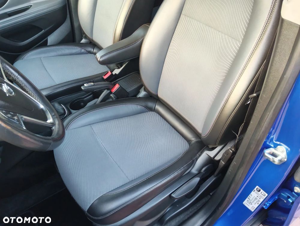 Opel Mokka 2014 photo 5
