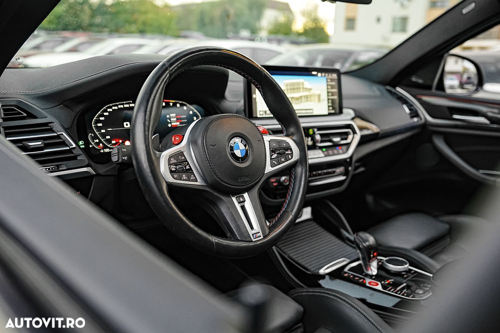 BMW X4 M Standard - 38
