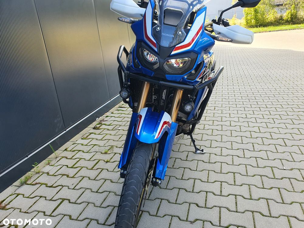 Honda CRF - 3