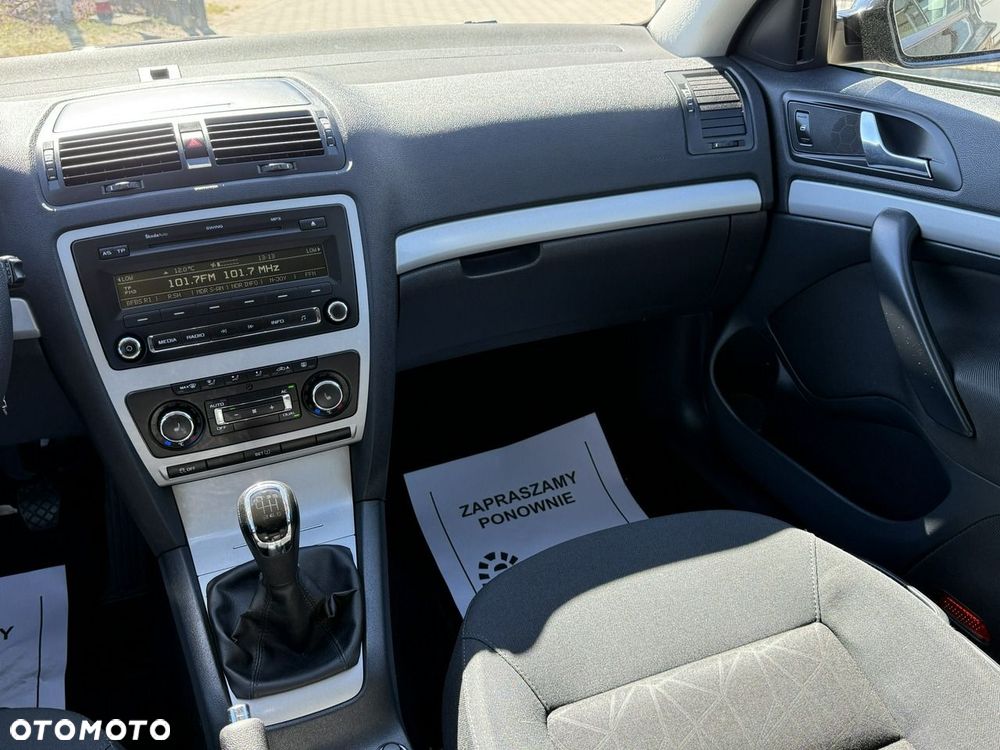 Skoda Octavia - 28