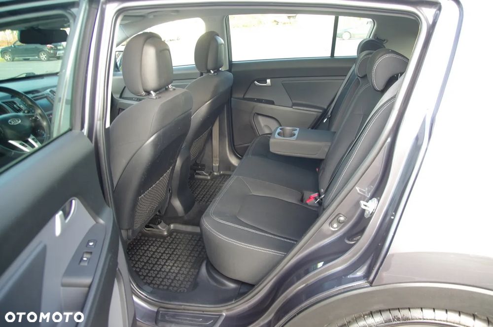 Kia Sportage 1.6 GDI 2WD Vision - 23