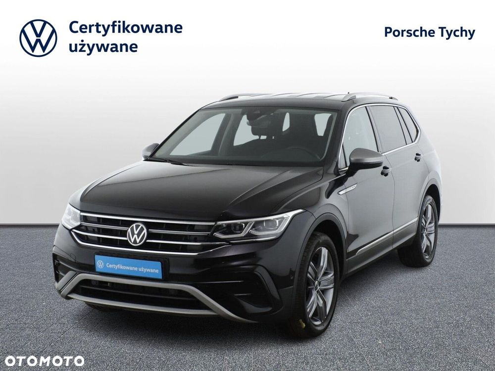 Volkswagen Tiguan Allspace - 1