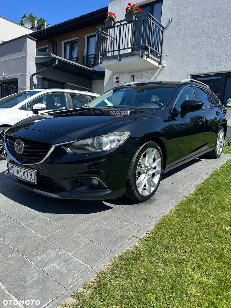 Mazda 6 2014 photo 2