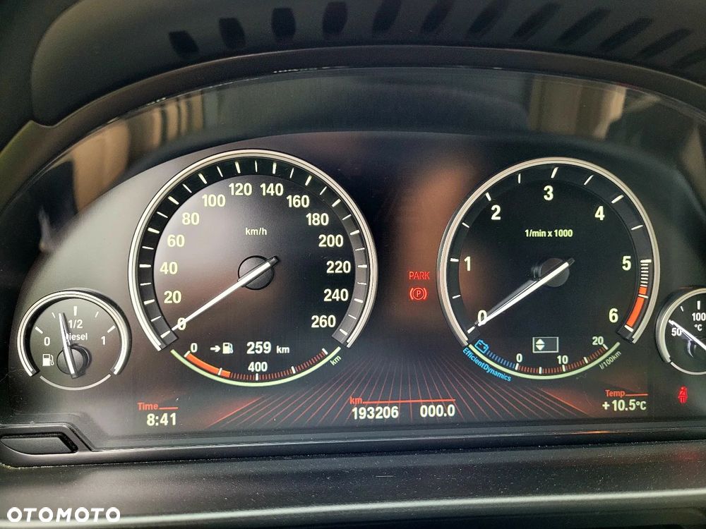BMW Seria 5 - 17