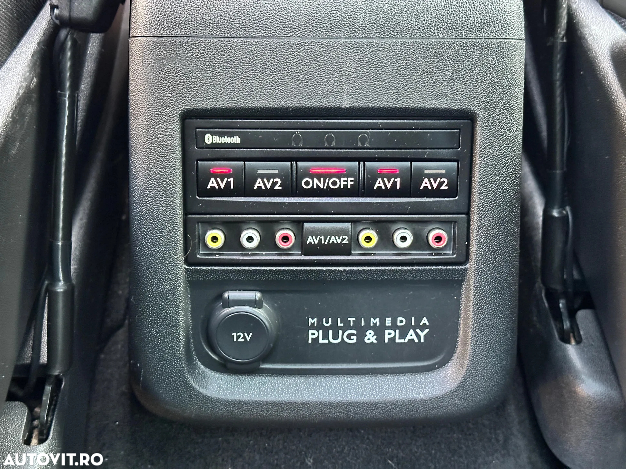 Citroën C4 Grand Picasso HDi 150 FAP (7-Sitzer) Business Class - 27