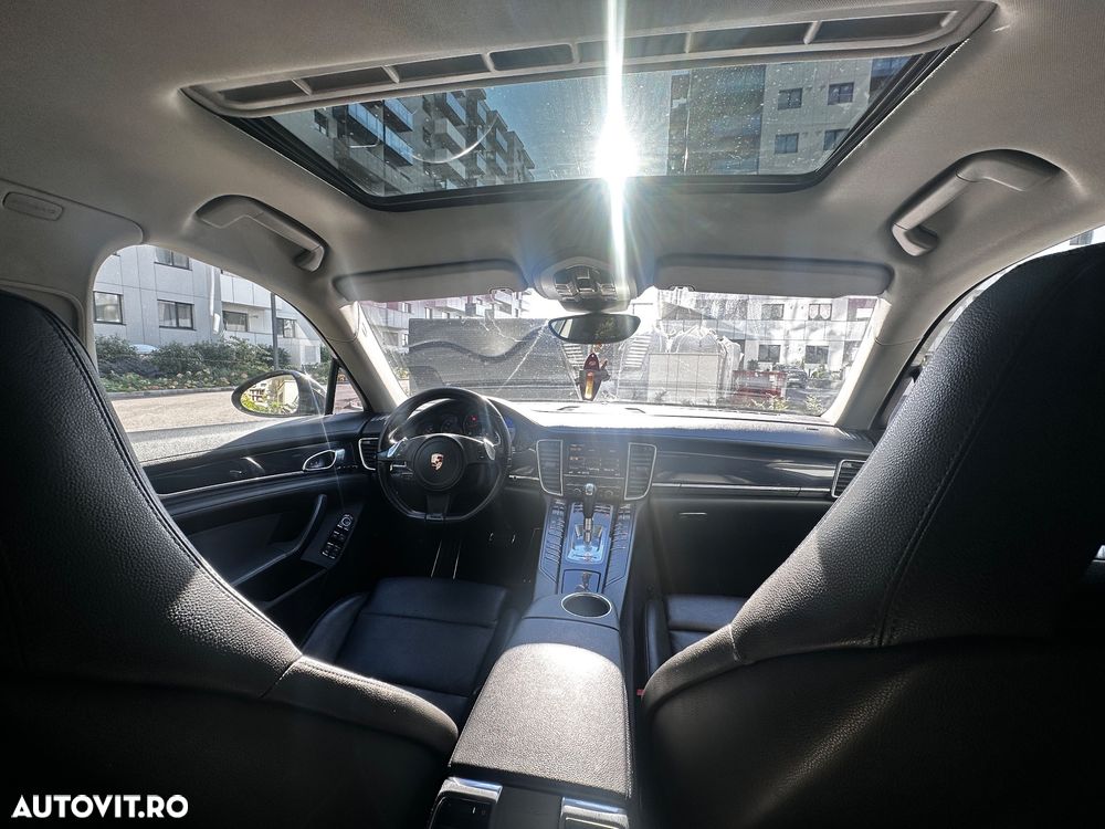 Porsche Panamera 3.0TD Tiptronic - 26