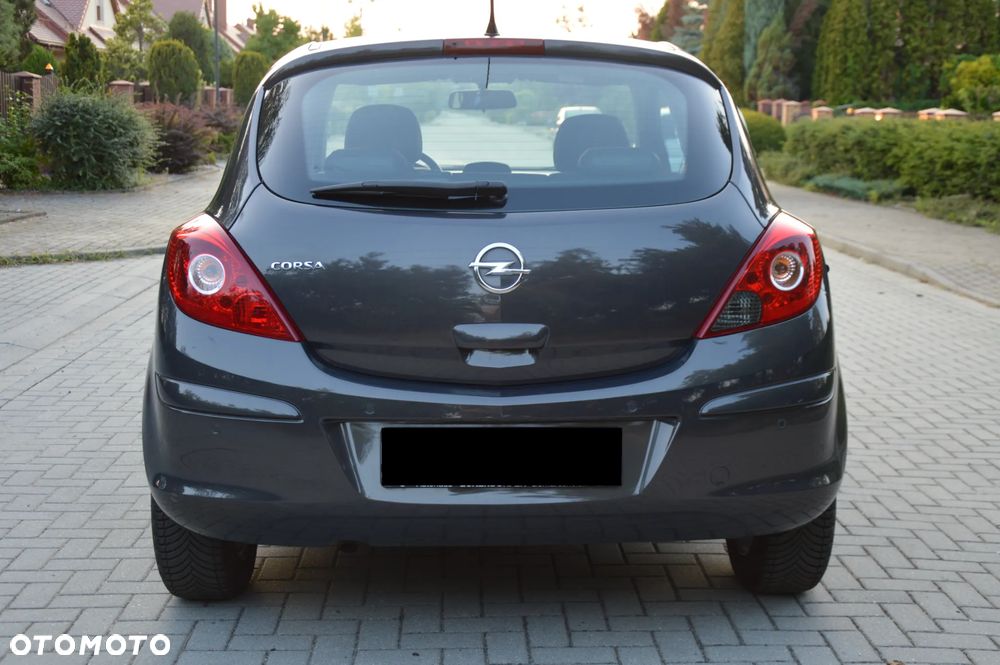 Opel Corsa 1.4 16V Energy - 5