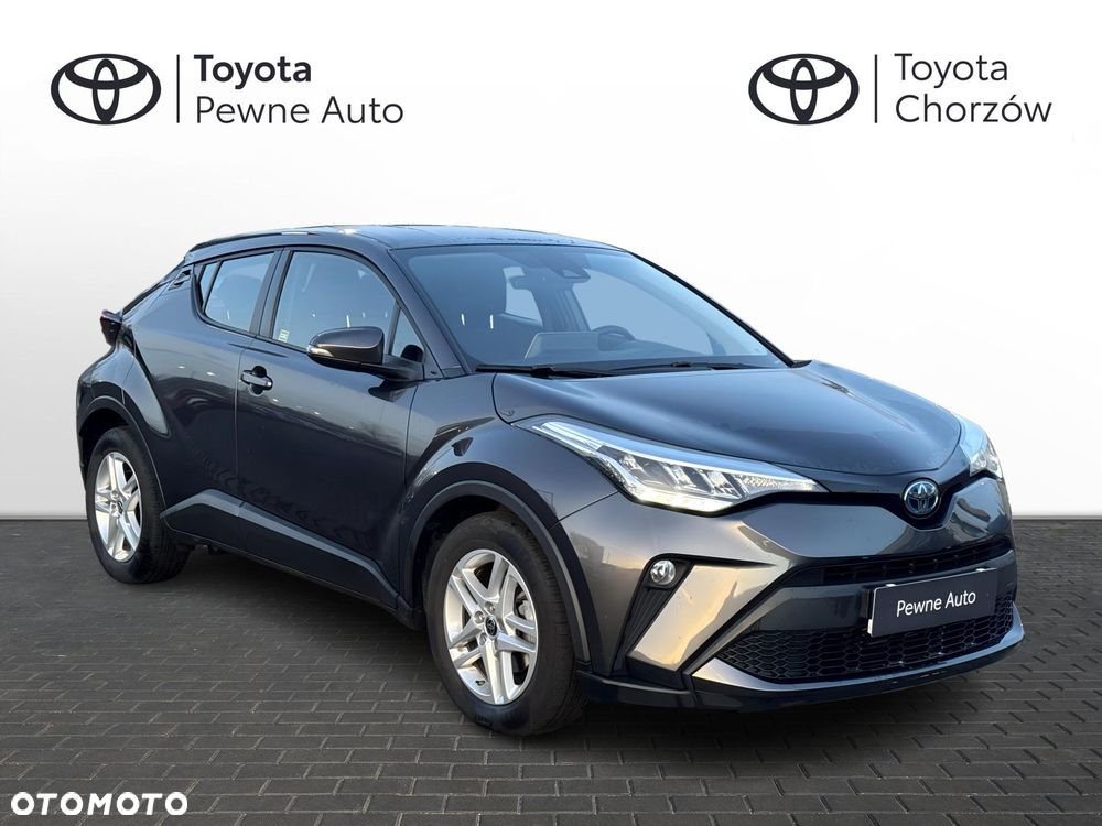 Toyota C-HR 1.8 Hybrid GPF Comfort - 7
