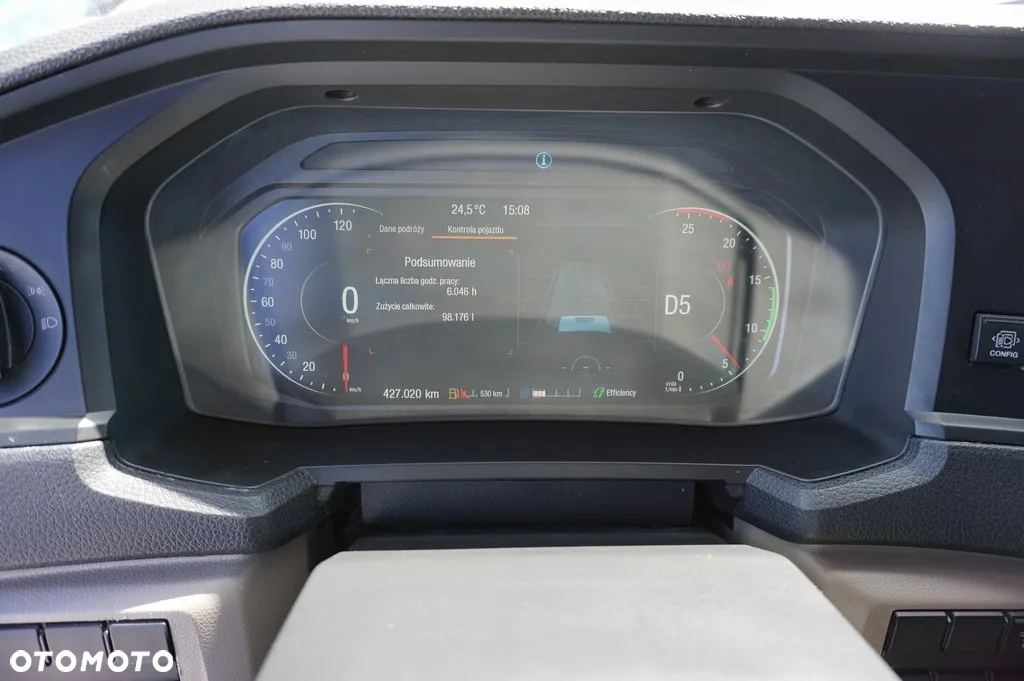 MAN TGX 18.510 RETARDER NAVI KLIMA * 427 000 KM * 2021 - 18