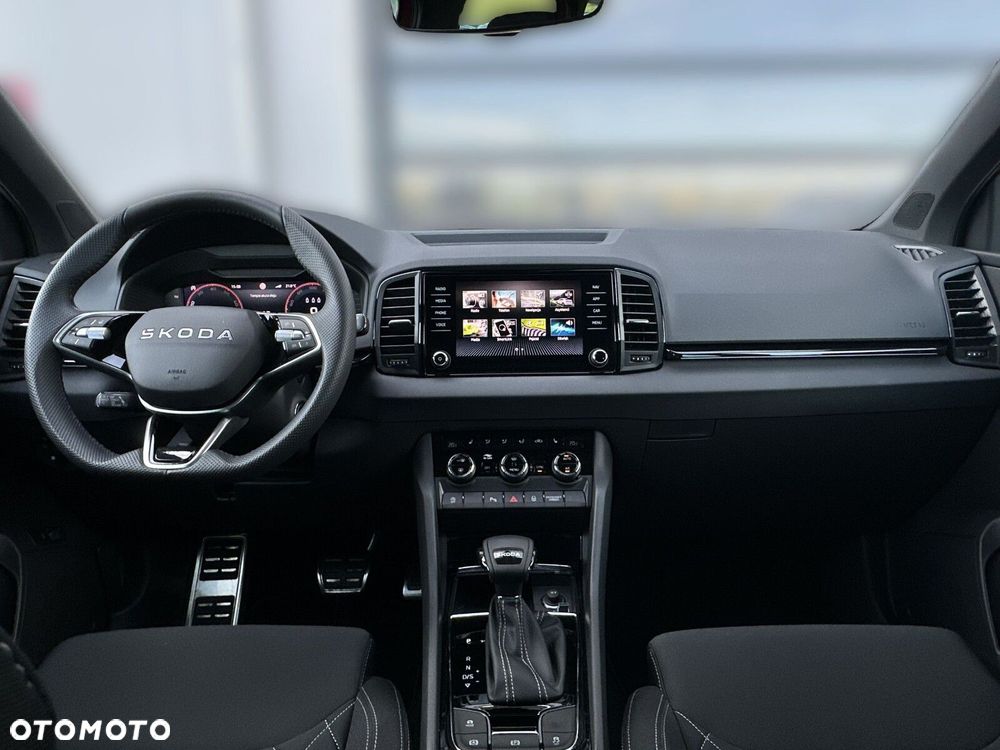 Skoda Karoq 1.5 TSI ACT Sportline DSG - 7
