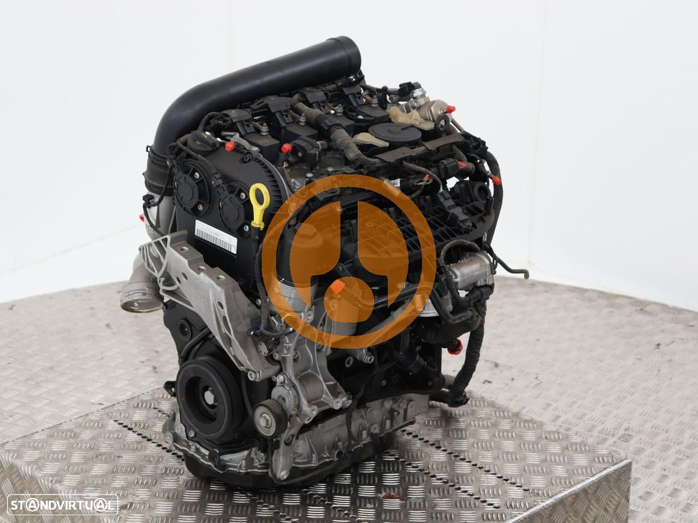 Motor CUL VOLKSWAGEN - 5