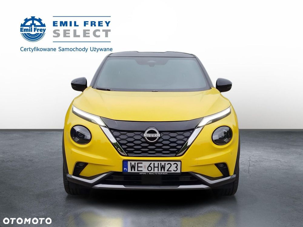 Nissan Juke 1.6 Hybrid N-Design AMT - 7