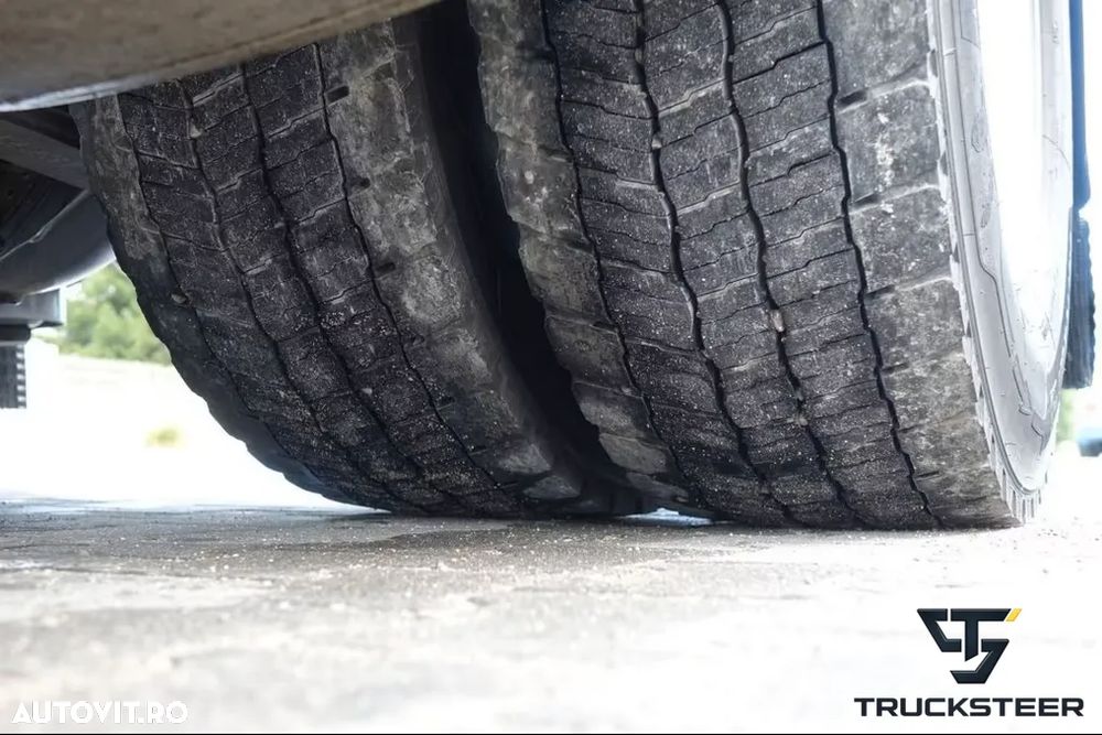 Renault T480 | Euro 6 | Retarder | Clima Stationare | Istoric Complet - 17