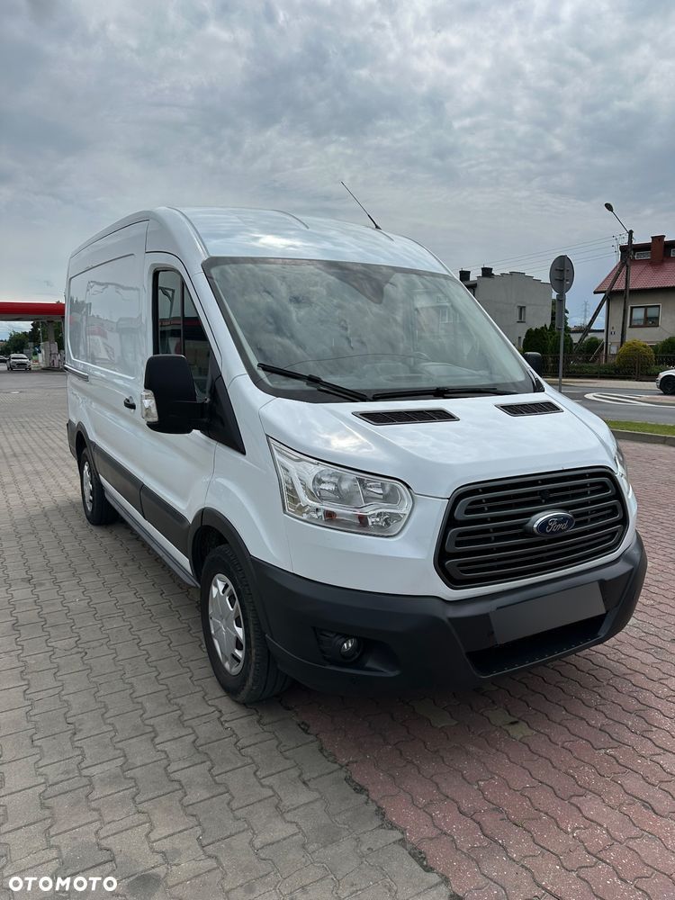 Ford Transit L2H2 - 1