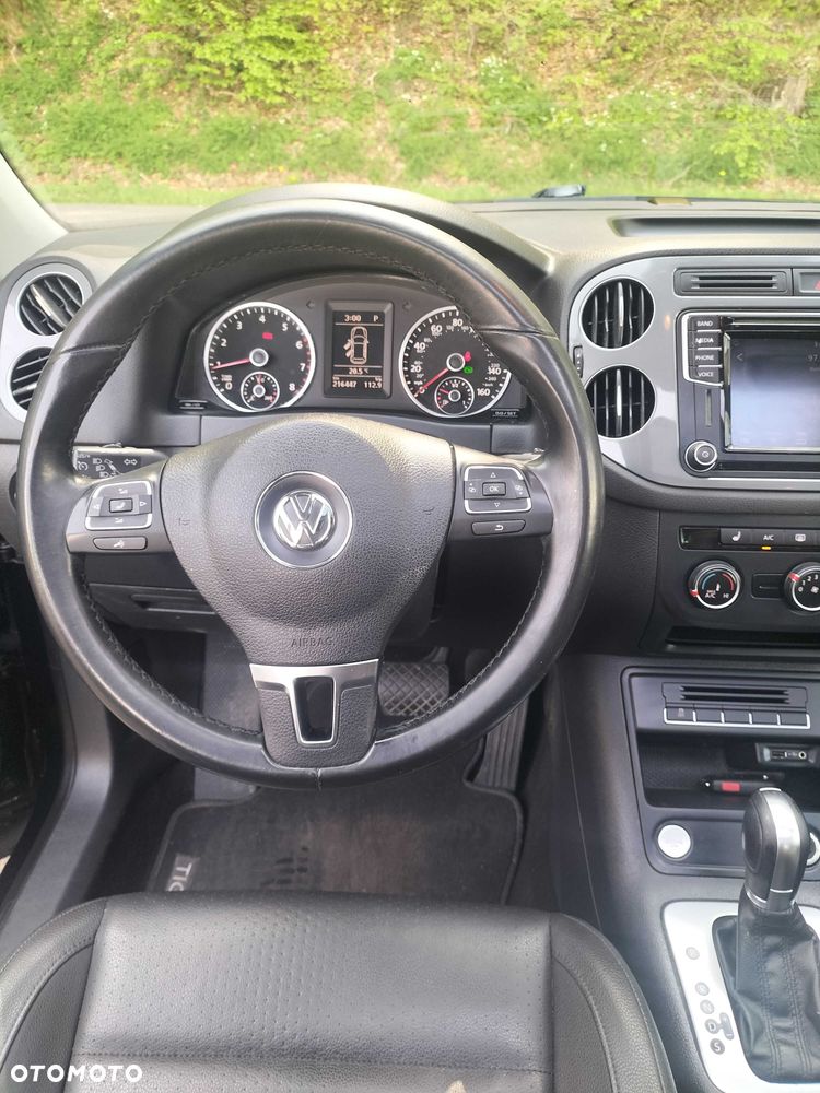 Volkswagen Tiguan - 8