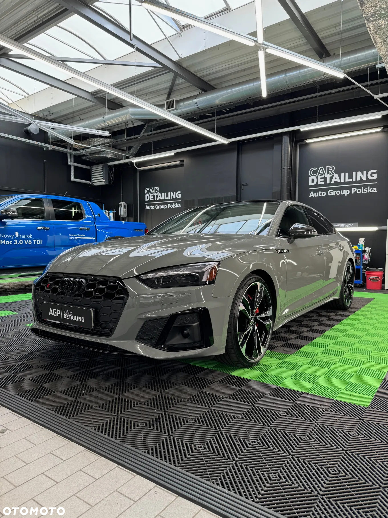 Audi S5 Sportback 3.0 TFSI quattro tiptronic - 3